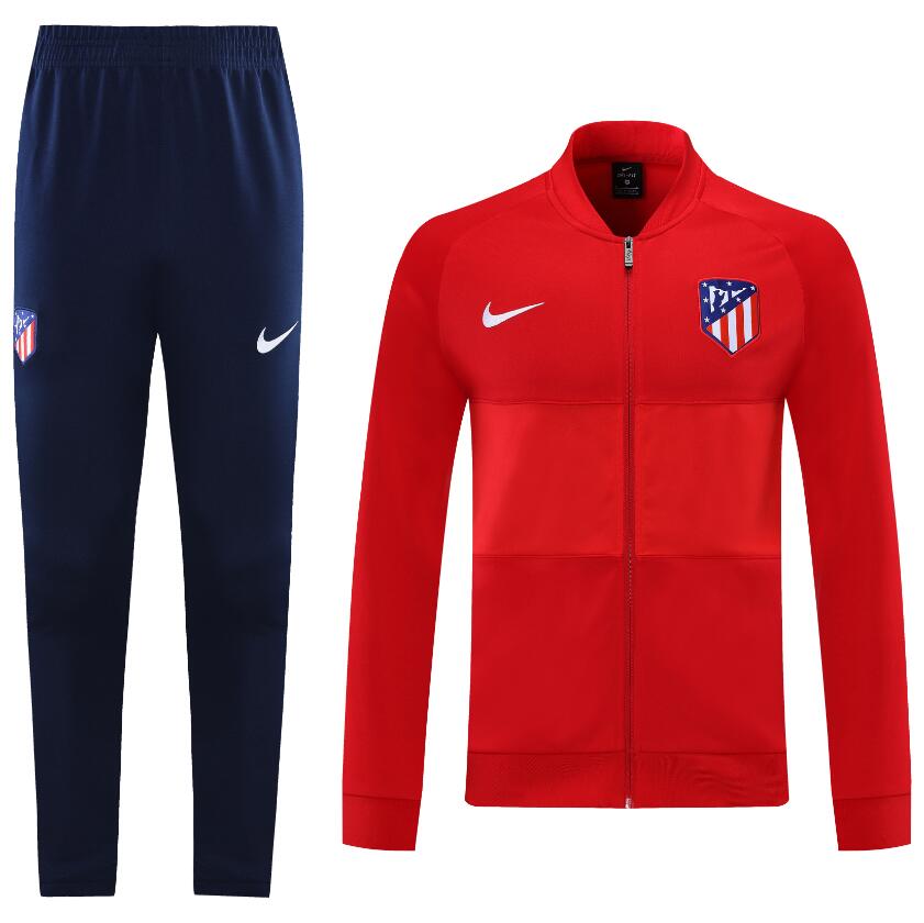 Chaqueta De Chándal Atlético De Madrid 2022